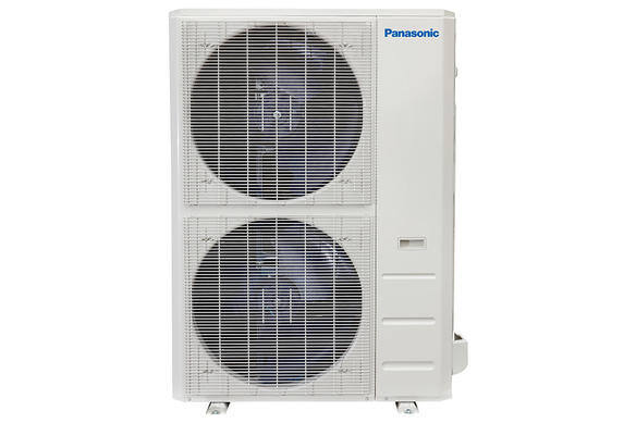 Panasonic INTERIOS Cold-Climate Ducted Heat Pump