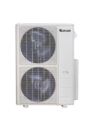 Kepler LUXE Cold-Climate Ducted Heat Pump