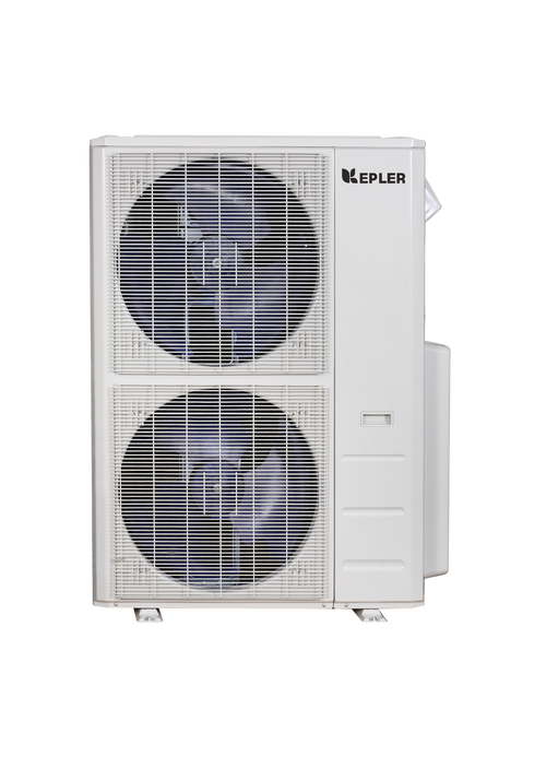 Kepler LUXE Cold-Climate Ducted Heat Pump
