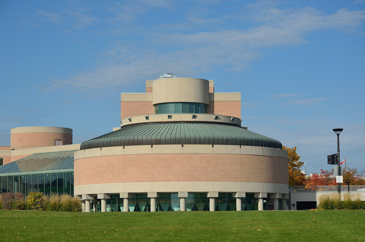 Markham Civic Centre, Ontario