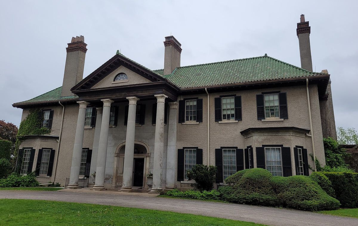 Parkwood Estate in Oshawa, Ontario