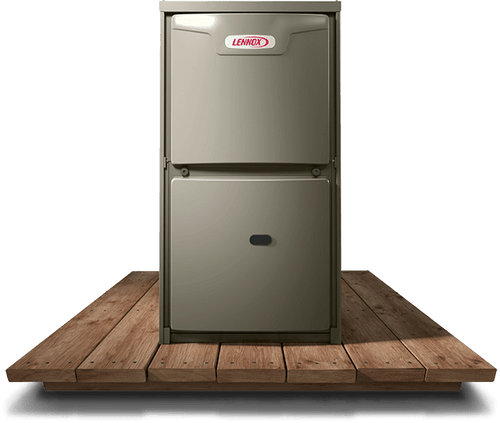 Lennox ML196 single-stage 96% AFUE gas furnace